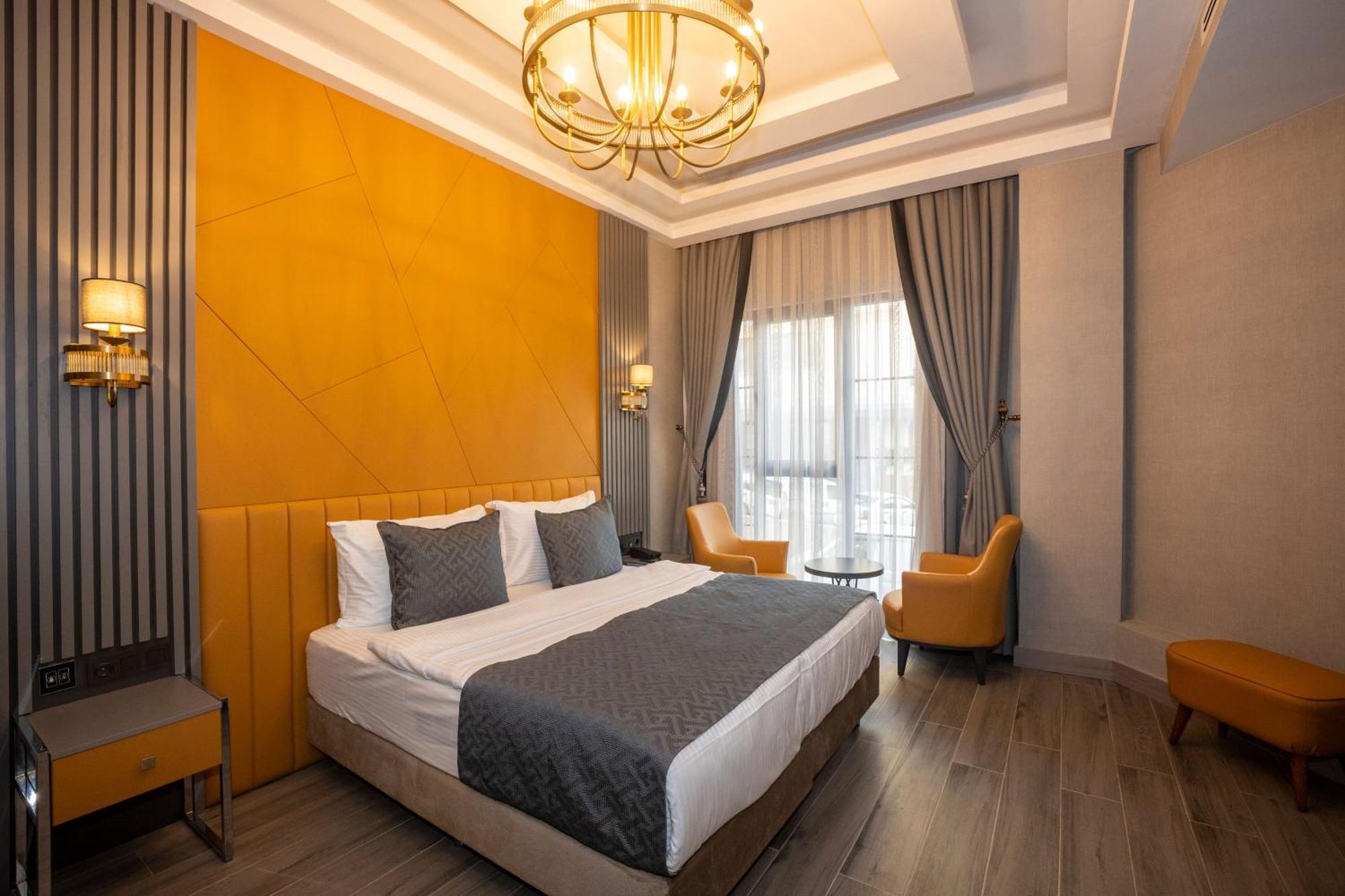 Icon Hotel Bomonti Istanbul Exteriör bild