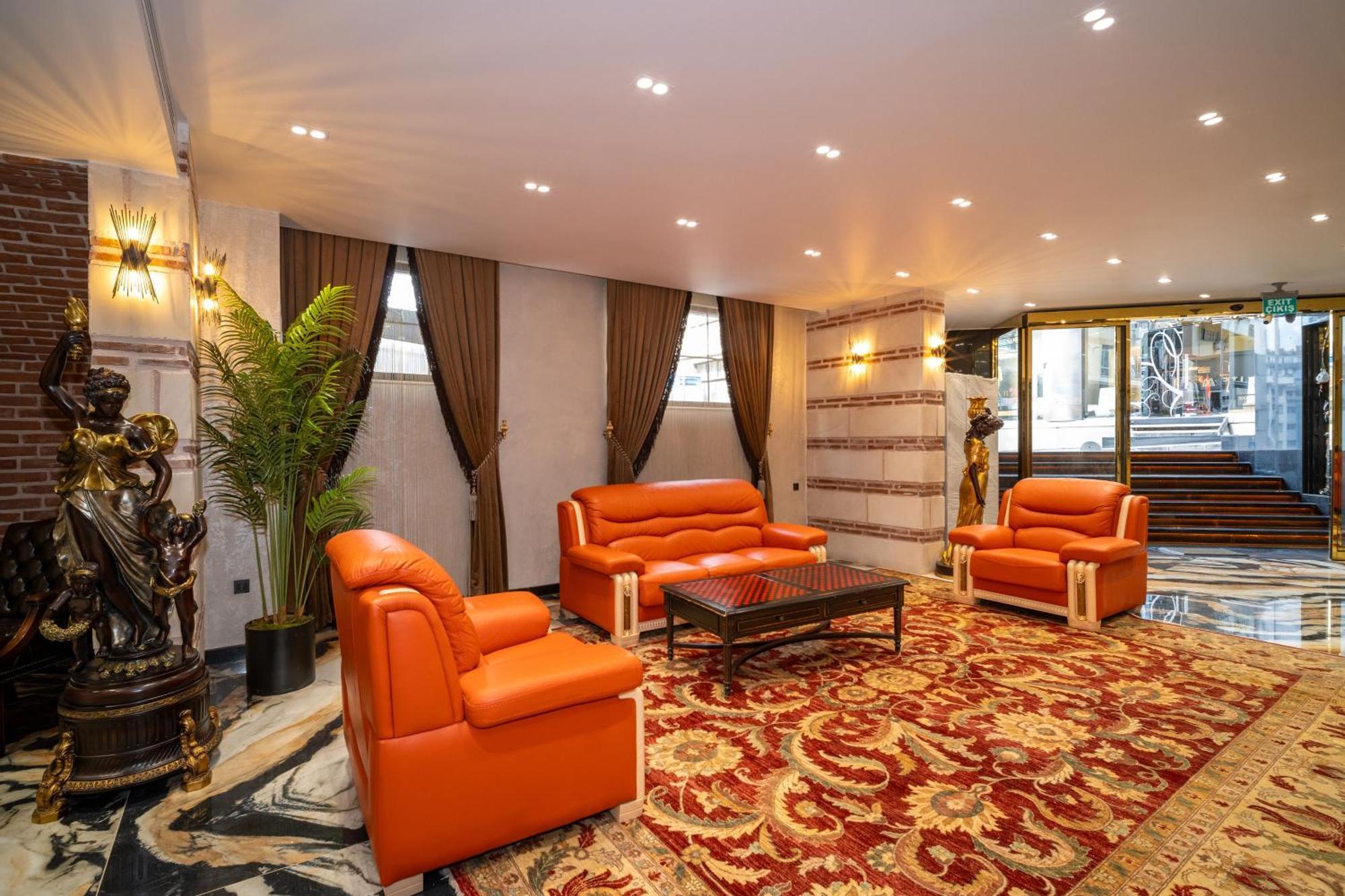 Icon Hotel Bomonti Istanbul Exteriör bild