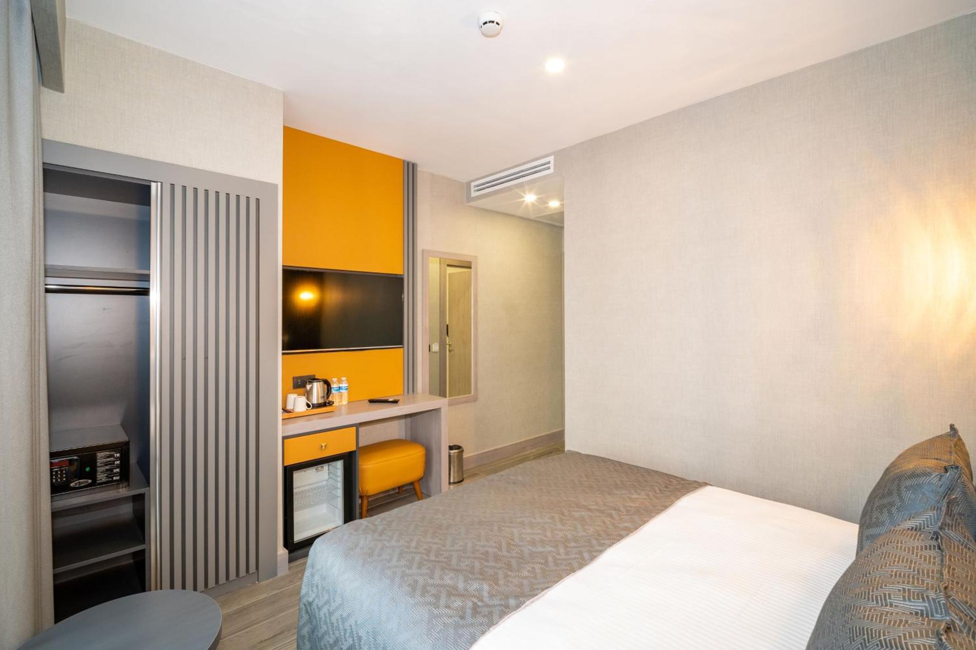 Icon Hotel Bomonti Istanbul Exteriör bild