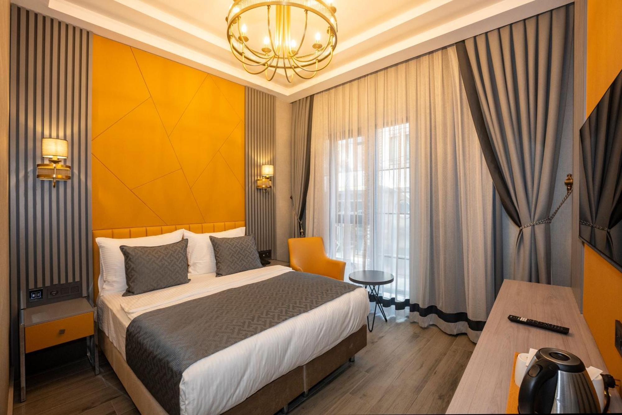 Icon Hotel Bomonti Istanbul Exteriör bild